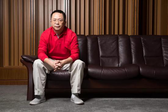 历史转折中的周鸿祎 故事从搜索转战安全开始