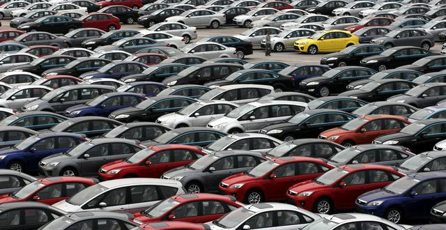 9月汽车销量降幅扩大至两位数，全年或陷负增长