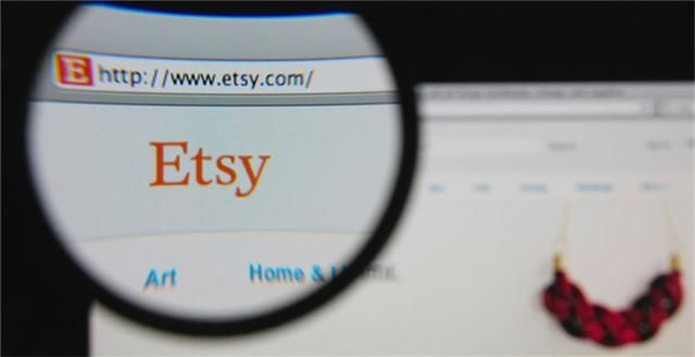 刷新  翻看  我  您有10+条未查看新闻，点击查看 Etsy更新广告计