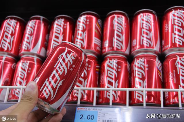 可口可乐成中国最大广告主，为什么越知名的品牌越爱打广告？