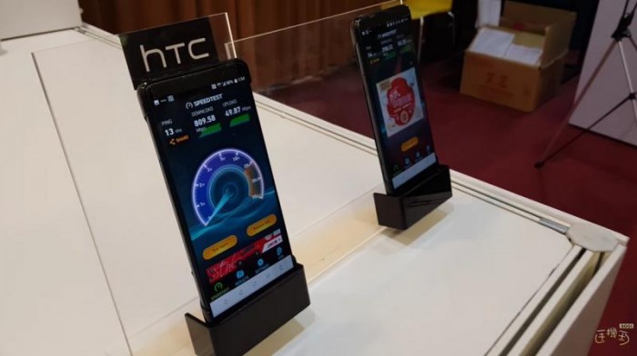 HTC已停止智能手机硬件创新:聚焦VR、寻觅5G终端机会