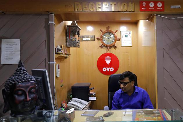 印度酒店初创公司OYO融资15亿美元 估值100亿美元