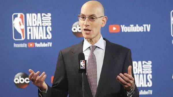 NBA总裁亚当·肖华回应央视暂停NBA转播：令人遗憾