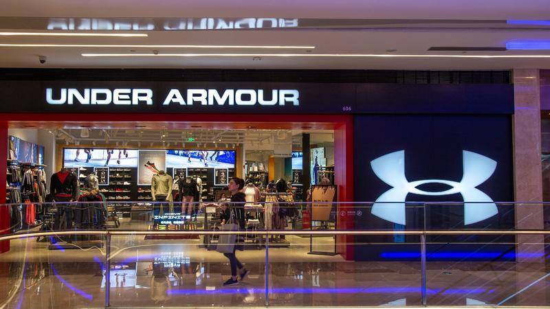 Under Armour，曾经的黑马跑不动了