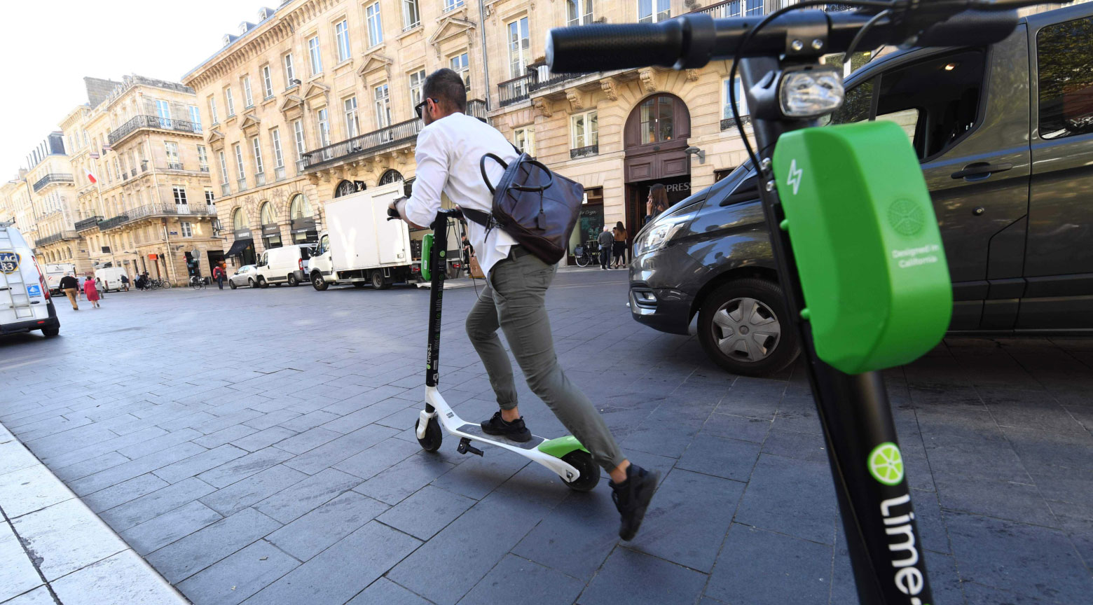 欧洲共享电动滑板车竞争白热化，「Voi」获8500万美元新一轮融资