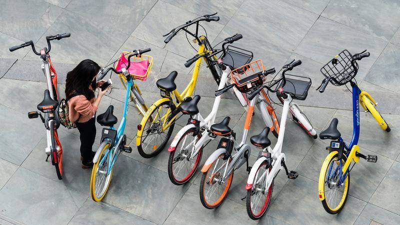 共享单车在中国泡沫破裂，印度正在接盘？