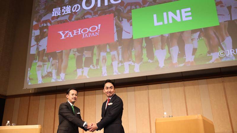 孙正义“联姻”雅虎和LINE，300亿美元巨头将诞生？