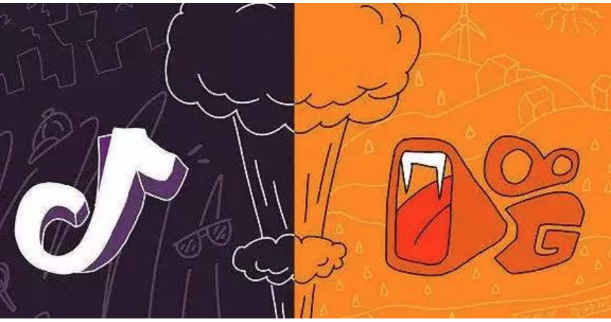 疫情之下的短视频战局：快手向左，抖音向右