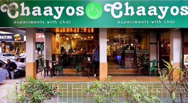 爱喝茶的印度人正在复制“喜茶”：要和小茶摊抢人气