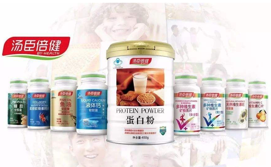 汤臣倍健保健品并购败北