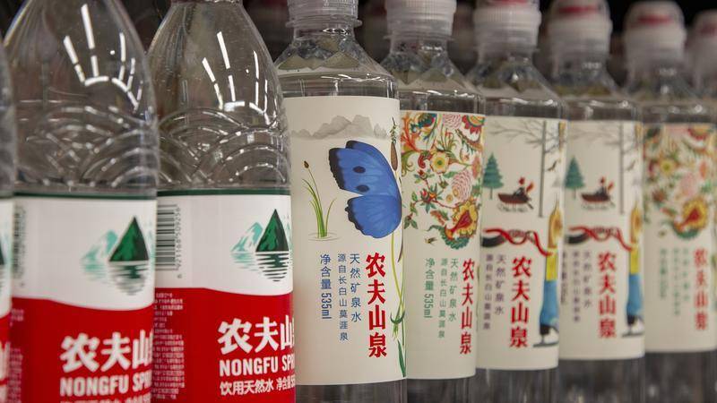 农夫山泉赴港IPO，“大自然的搬运工”你能复制吗？