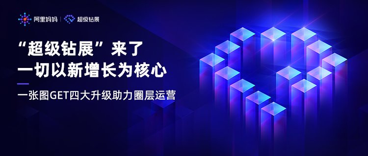 “超级钻展”来了：不仅破圈获取新客，更在淘宝首焦之外有了