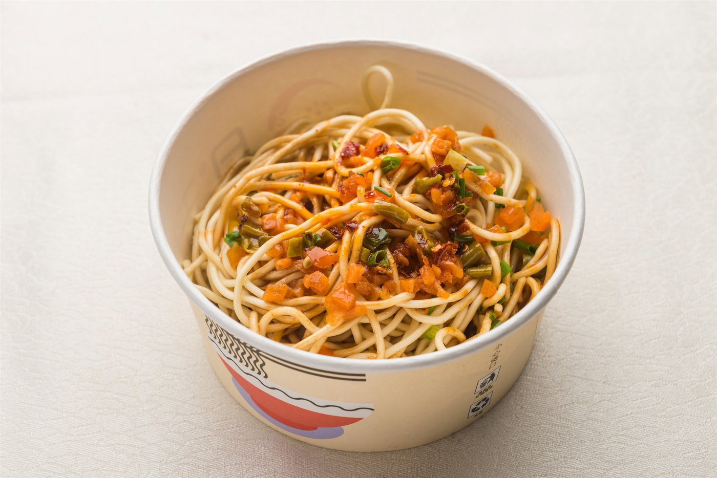 热干面成为螺蛳粉这样的网红，还要多努力？