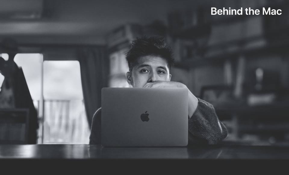 <b>苹果广告又刷屏了 这次主角是Mac背后的你</b>