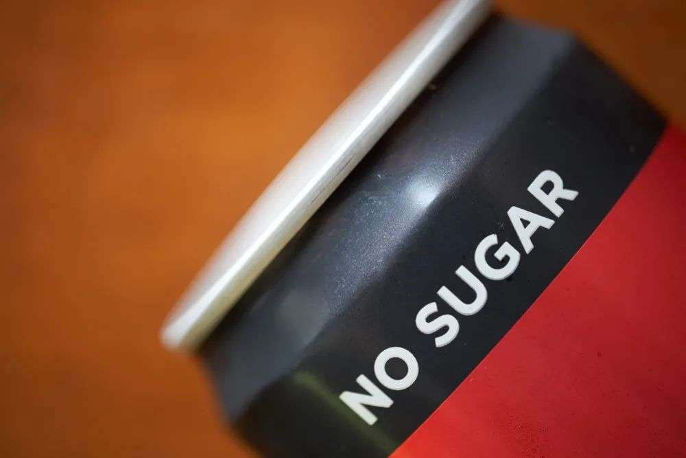 争夺“无糖”时代