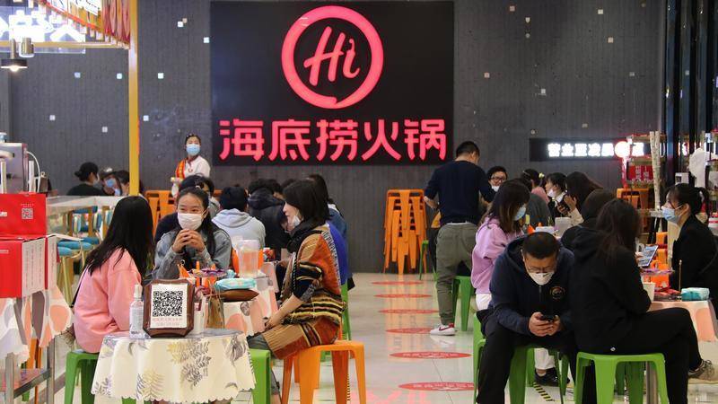 <b>海底捞：一场被迫打响的商标保卫战</b>