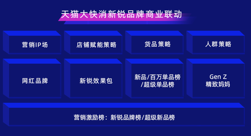 2020天猫快消X阿里妈妈年度大促营销榜——新锐品牌