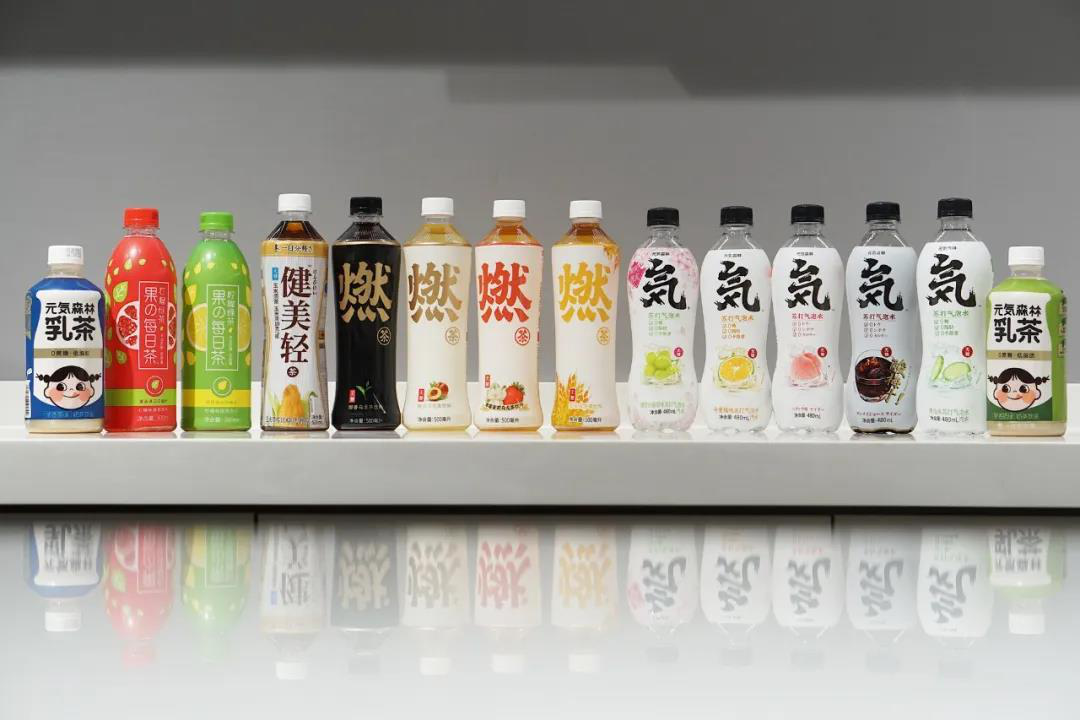 元气森林,资本的游戏?