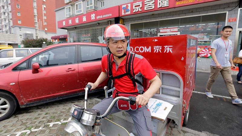 个人揽件非重点，京东物流向哪要市场？