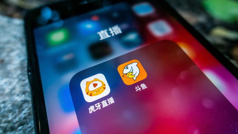 快手B站围剿斗鱼虎牙