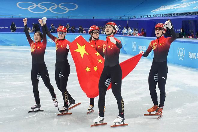收视率过1%赛事达百余场！总台北京冬奥会收视创新高