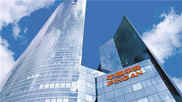 中国平安的13张脸谱