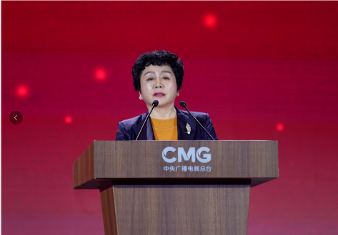 中国品牌日媒体行动 │ 浙江吉利控股集团高级副总裁魏志玲：开启中国汽车“