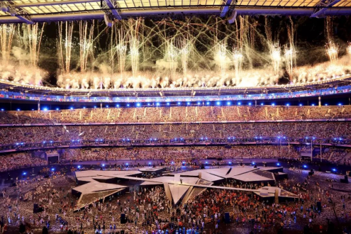 总台巴黎奥运会传播战报：197场赛事收视率过1%，TOP10赛事项目观众规模均破亿