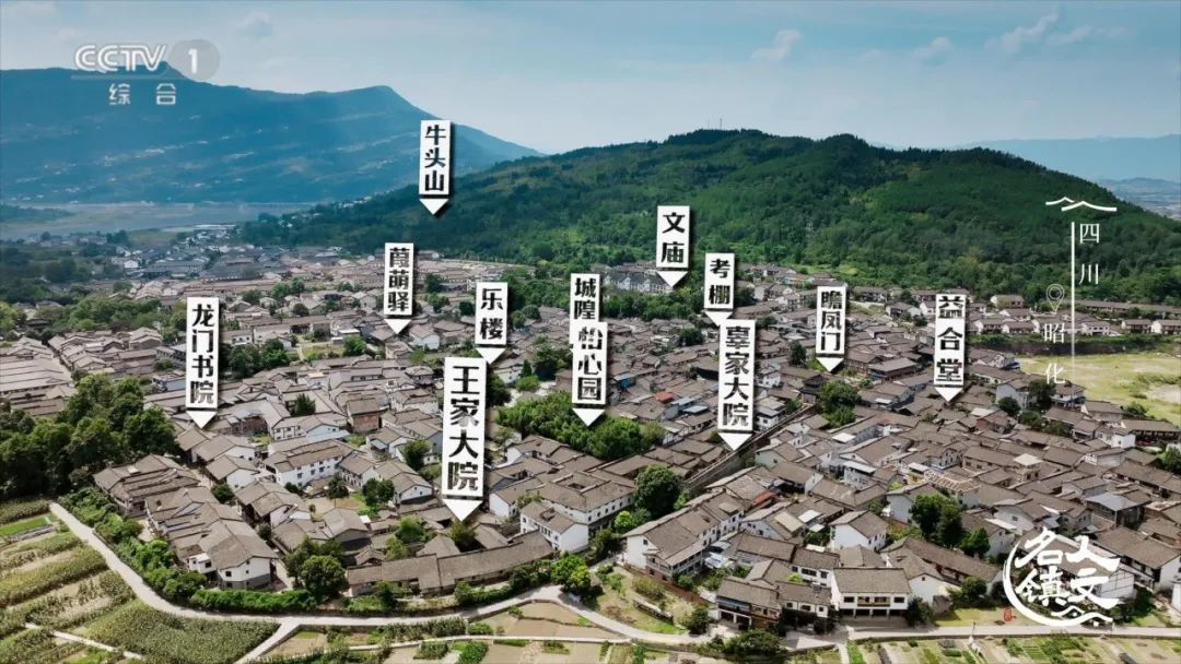 寻游古镇 解锁中华文明的基因密码 系列文化纪录片《人文名镇》开播