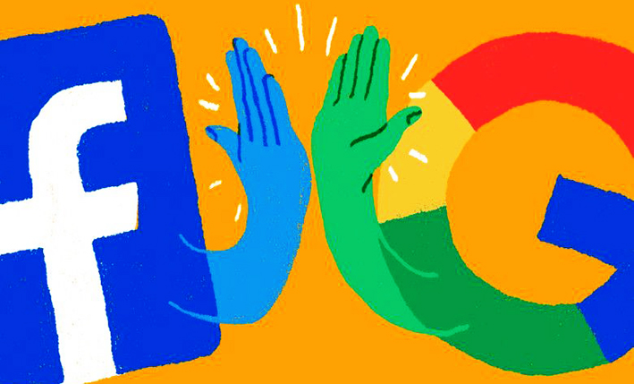 谷歌与Facebook垄断美国在线广告：谁来打破初创公司生存困局？