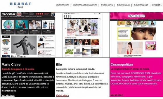《ELLE》意大利版将由月刊转周刊，扩大广告销售收入