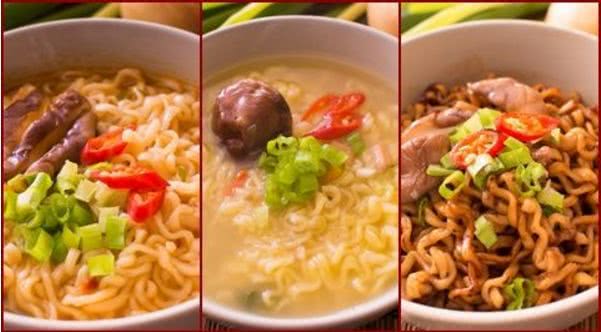 榨菜方便面业绩向好，传递了什么信号？