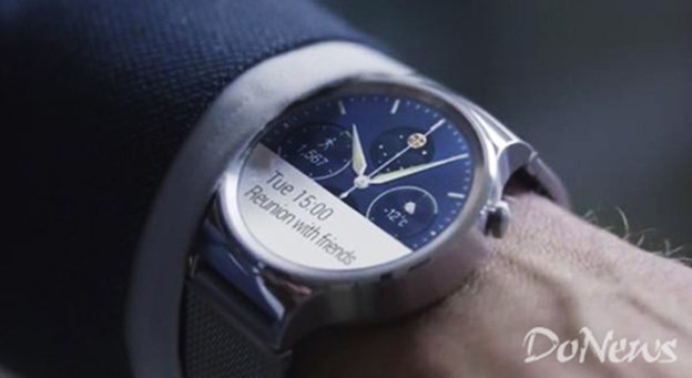 华为新款手表通认证：圆形表盘，支持睡眠监测