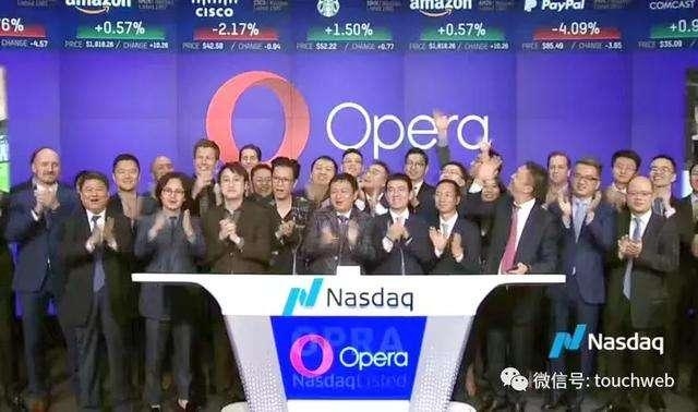 Opera第三季营收4470万美元，广告收入同比增长56.8%
