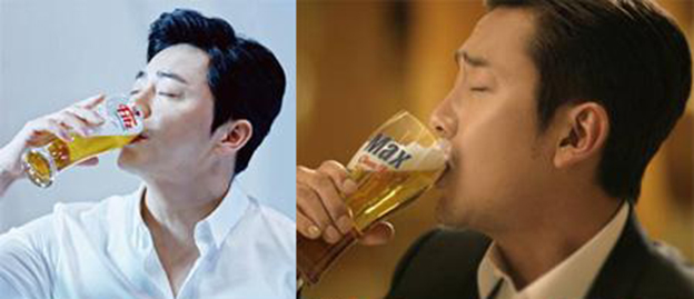 日均13人死于酒精！韩国急了：禁止广告里模特喝酒