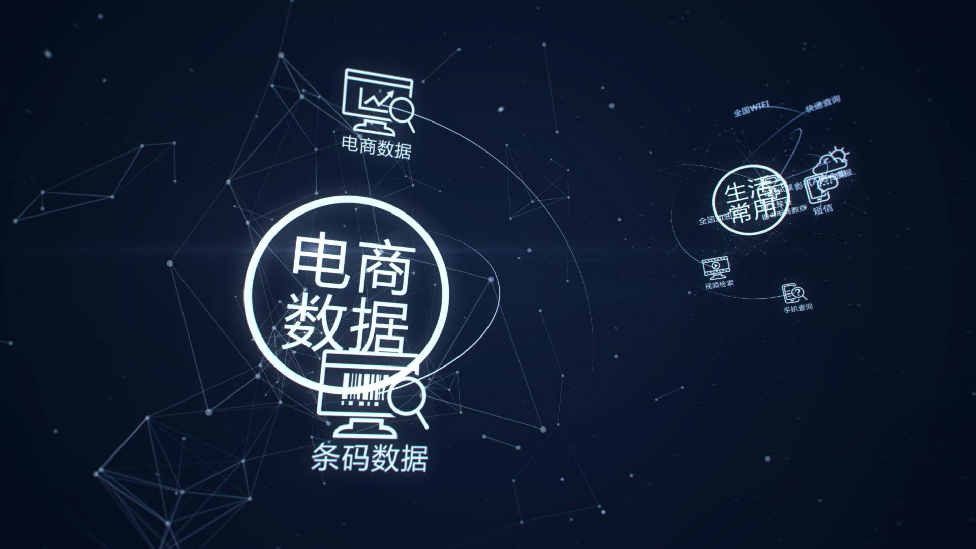 数据，社交和变迁的广告