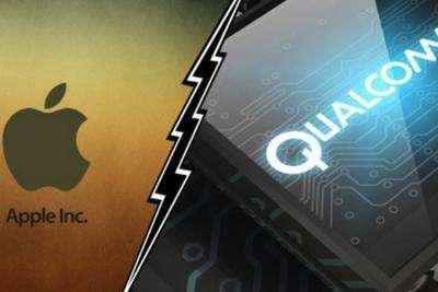 iPhone去年在华销量5000万部 禁售令将迫使苹果与高通讲和