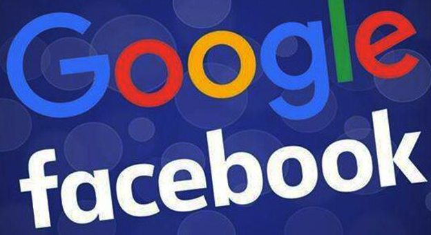 俄媒:违规投放政治广告，谷歌和脸书将被罚45.5万美元