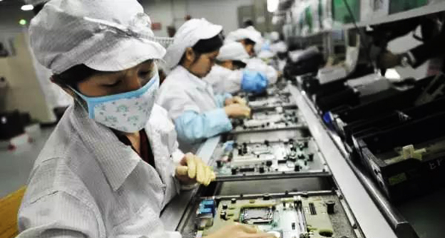 富士康拟投资90亿美元在珠海建芯片工厂