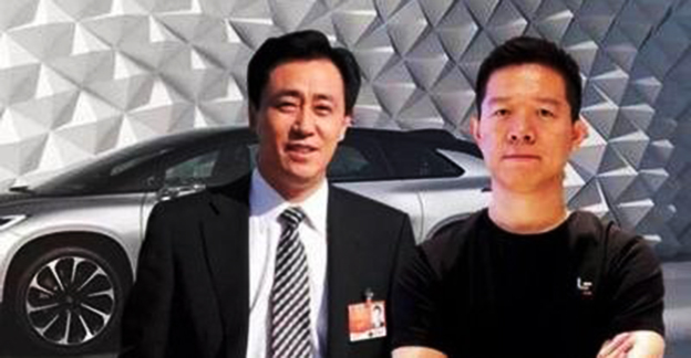 FF恒大之争大反转！贾跃亭许家印“握手言和”