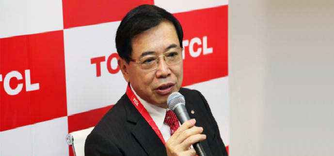 TCL集团重组续：李东生提议分红13.55亿元