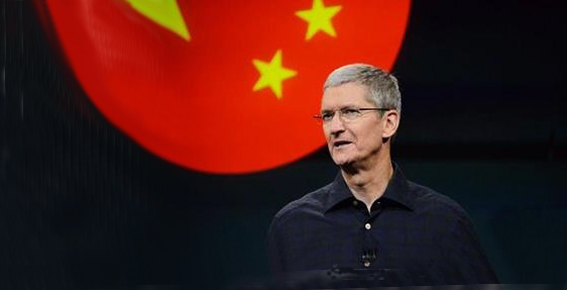 孟晚舟事件后还“敢”到中国出差？苹果CEO库克回应美媒
