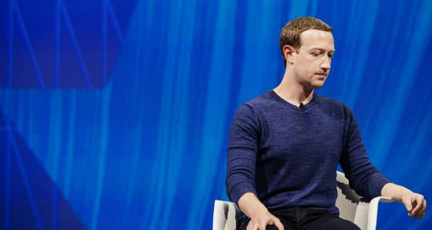 扎克伯格从2017年以来已卖出56亿美元Facebook股票