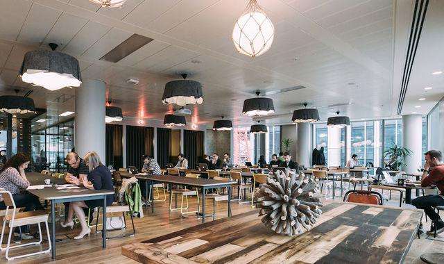 WeWork获软银60亿美元投资，品牌改为The We Company
