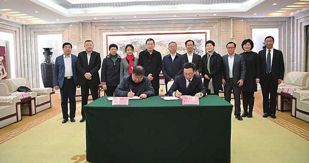 第15届中国广告论坛落户济南市中区
