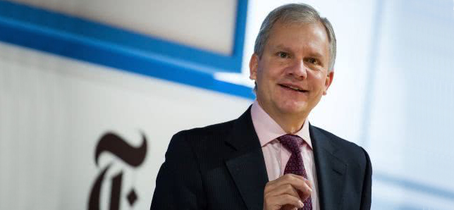 美国新闻媒体未死：行业效仿纽约时报收费墙成功经验