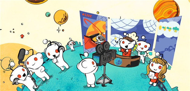 美国社区网站 Reddit 正在寻求新一轮融资，腾讯或将领投
