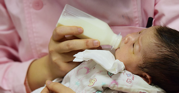 调查报告：奶粉广告太成功是中国母乳喂养最大障碍之一