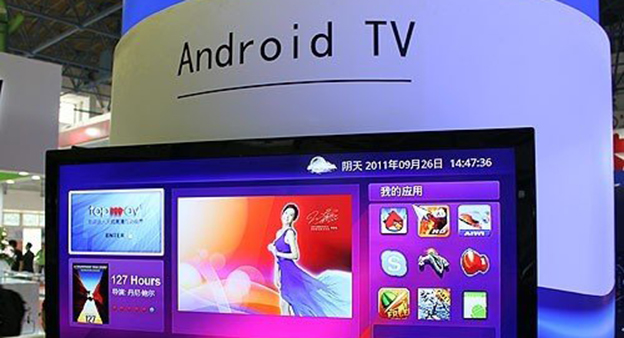 谷歌测试在Android TV设备主页中，增加赞助广告频道