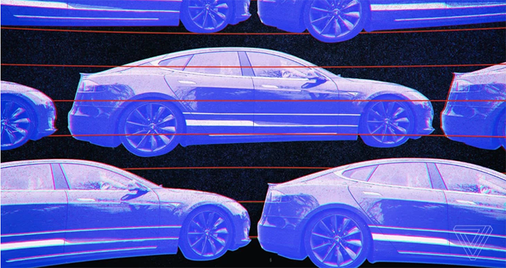 特斯拉Model 3装车内摄像头，马斯克解释为造自动化出租车